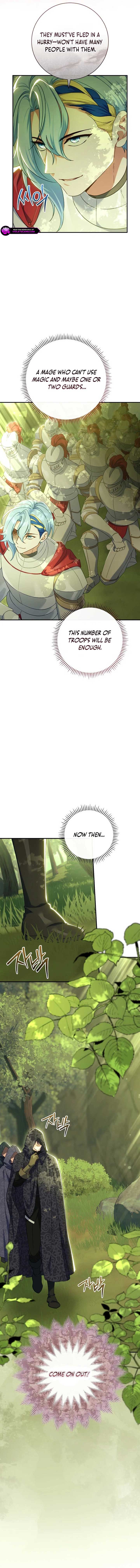 The Villain’s Match Is Too Perfect Chapter 85 page 11