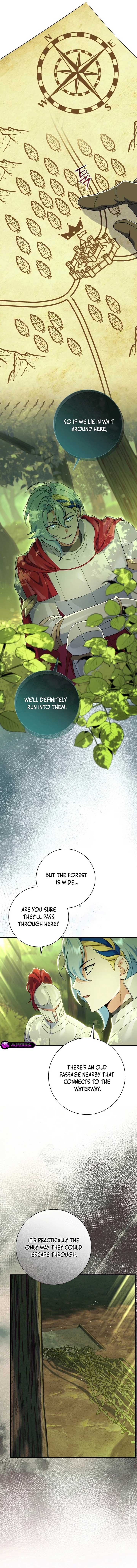 The Villain’s Match Is Too Perfect Chapter 85 page 10