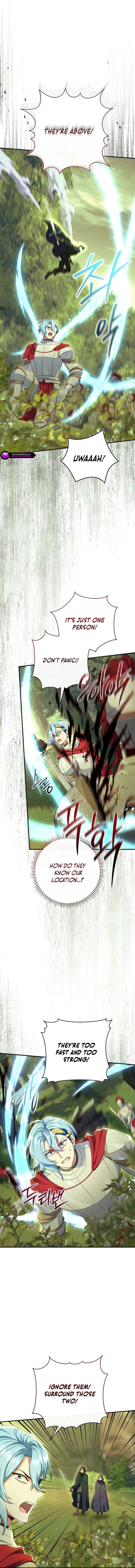 The Villain’s Match Is Too Perfect Chapter 85 page 14