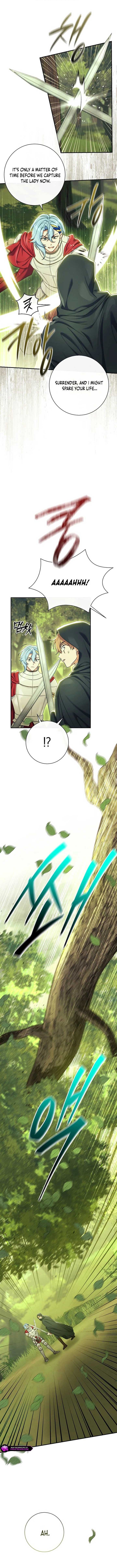 The Villain’s Match Is Too Perfect Chapter 86 page 1