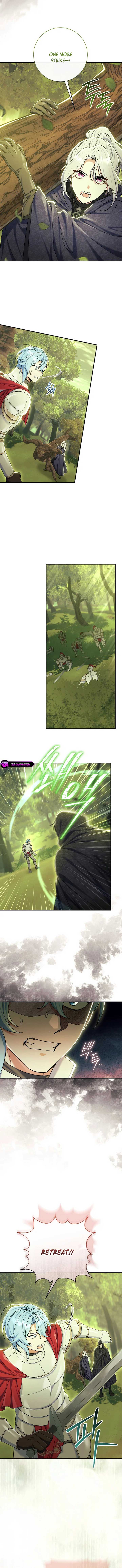 The Villain’s Match Is Too Perfect Chapter 86 page 3