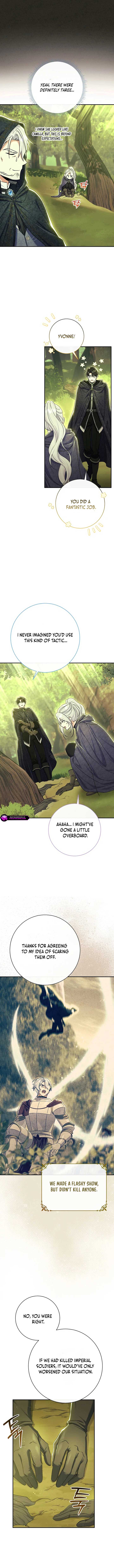 The Villain’s Match Is Too Perfect Chapter 86 page 8