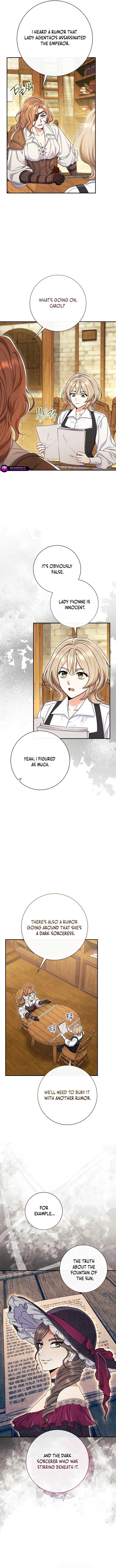 The Villain’s Match Is Too Perfect Chapter 86 page 10