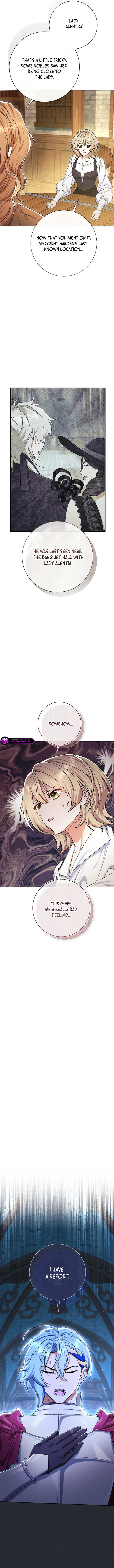 The Villain’s Match Is Too Perfect Chapter 86 page 11
