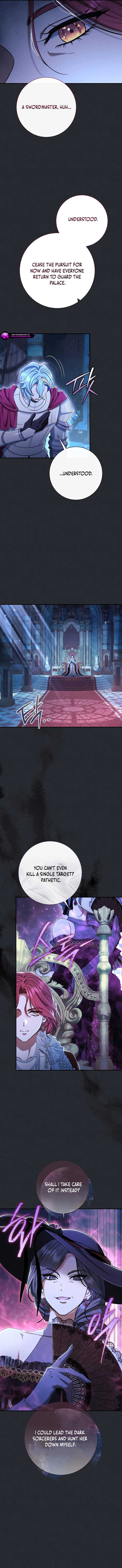 The Villain’s Match Is Too Perfect Chapter 86 page 13