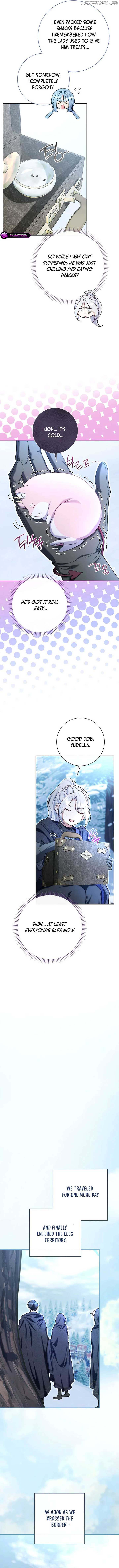 The Villain’s Match Is Too Perfect Chapter 87 page 13