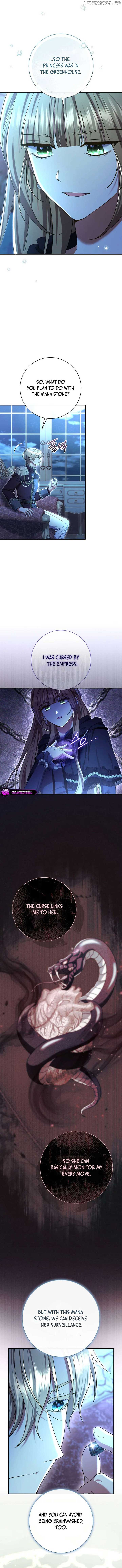 The Villain’s Match Is Too Perfect Chapter 87 page 4