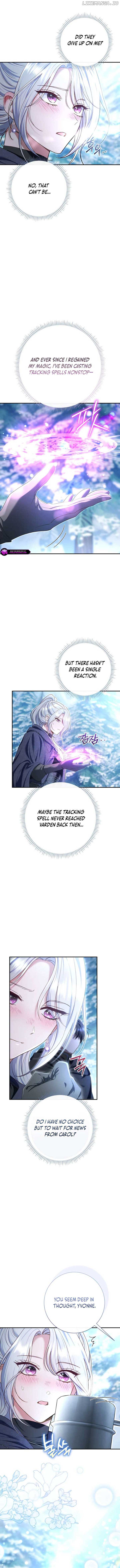 The Villain’s Match Is Too Perfect Chapter 87 page 9