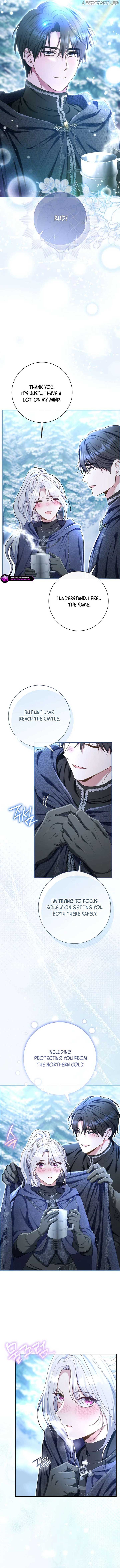 The Villain’s Match Is Too Perfect Chapter 87 page 10