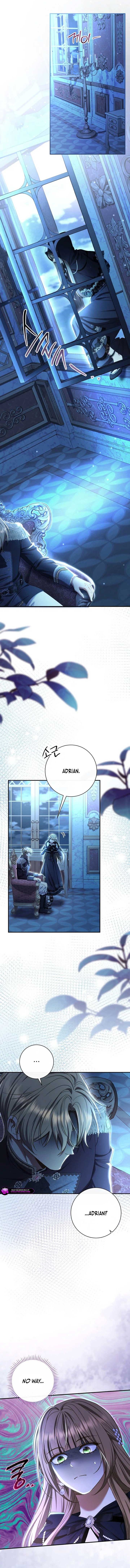 The Villain’s Match Is Too Perfect Chapter 87 page 1