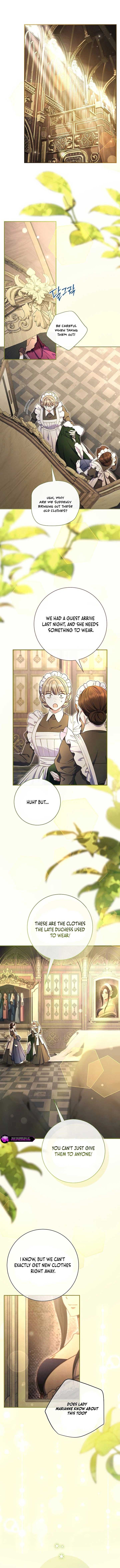 The Villain’s Match Is Too Perfect Chapter 88 page 1