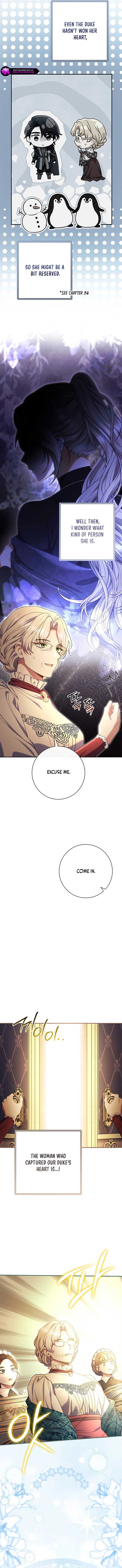 The Villain’s Match Is Too Perfect Chapter 88 page 3