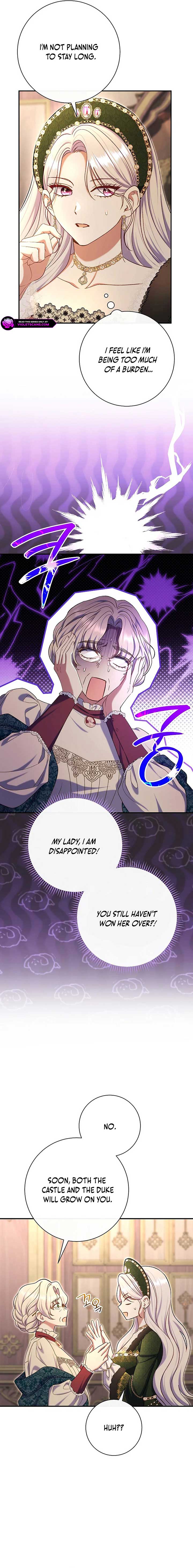 The Villain’s Match Is Too Perfect Chapter 88 page 7