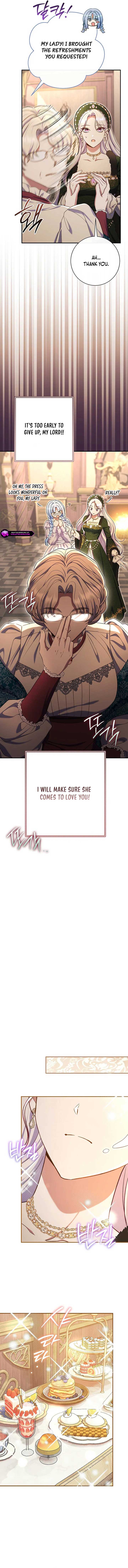 The Villain’s Match Is Too Perfect Chapter 88 page 8