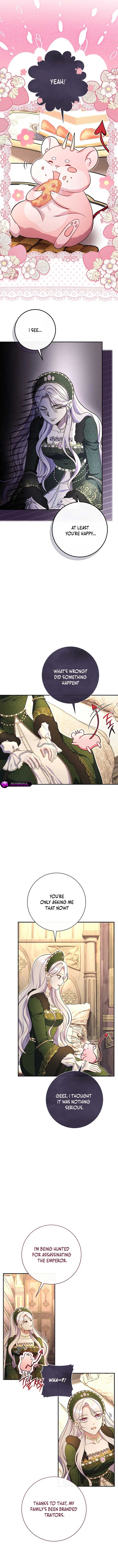 The Villain’s Match Is Too Perfect Chapter 88 page 11