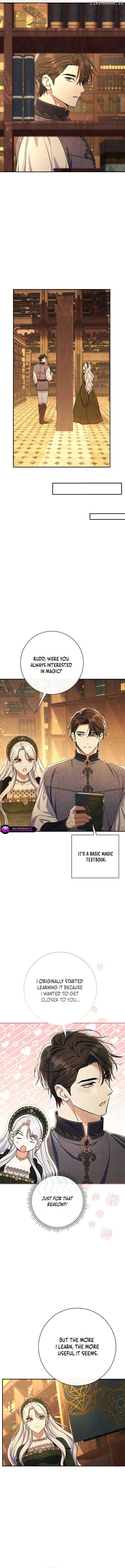 The Villain’s Match Is Too Perfect Chapter 89 page 10