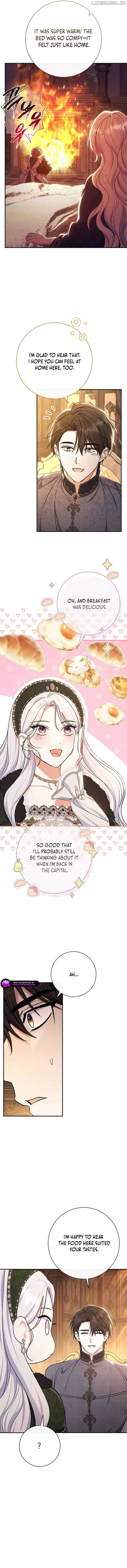 The Villain’s Match Is Too Perfect Chapter 89 page 5