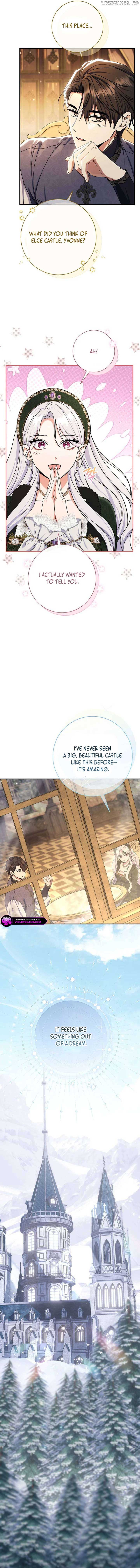 The Villain’s Match Is Too Perfect Chapter 89 page 6