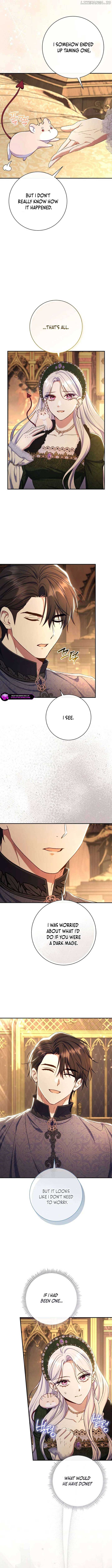 The Villain’s Match Is Too Perfect Chapter 89 page 3