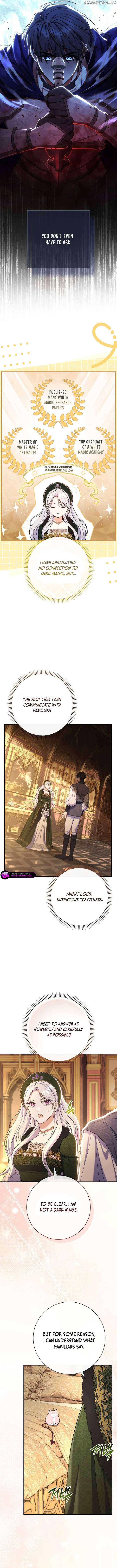 The Villain’s Match Is Too Perfect Chapter 89 page 2