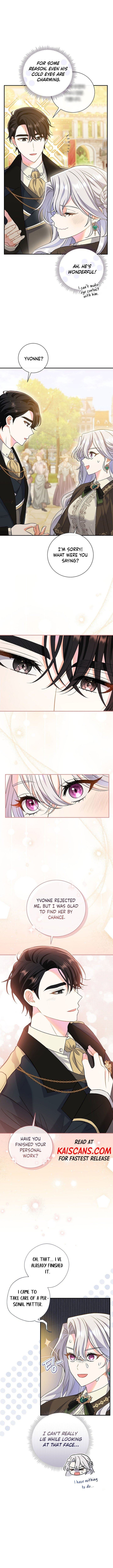 The Villain’s Match Is Too Perfect Chapter 9 page 2