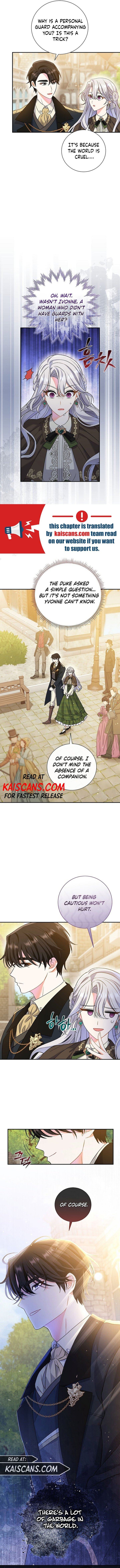 The Villain’s Match Is Too Perfect Chapter 9 page 7