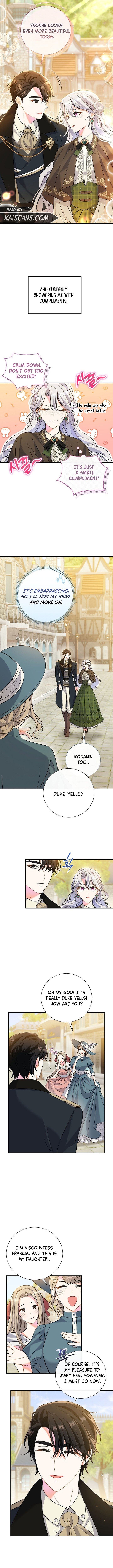 The Villain’s Match Is Too Perfect Chapter 9 page 11