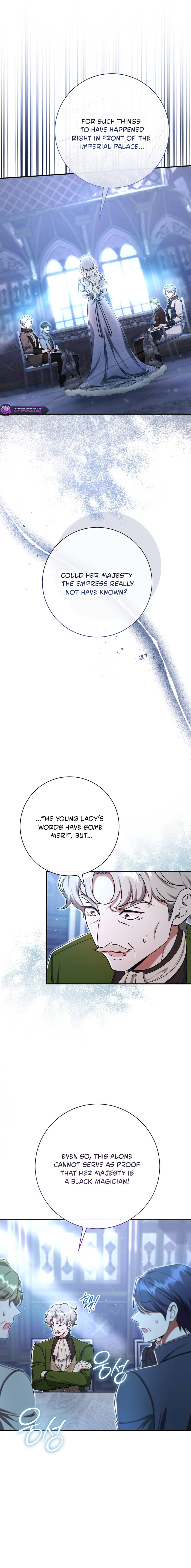 The Villain’s Match Is Too Perfect Chapter 92 page 11