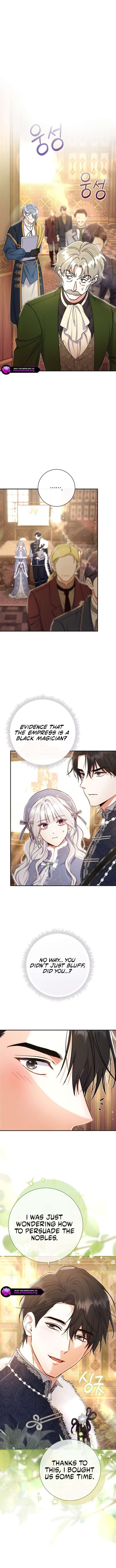 The Villain’s Match Is Too Perfect Chapter 93 page 1