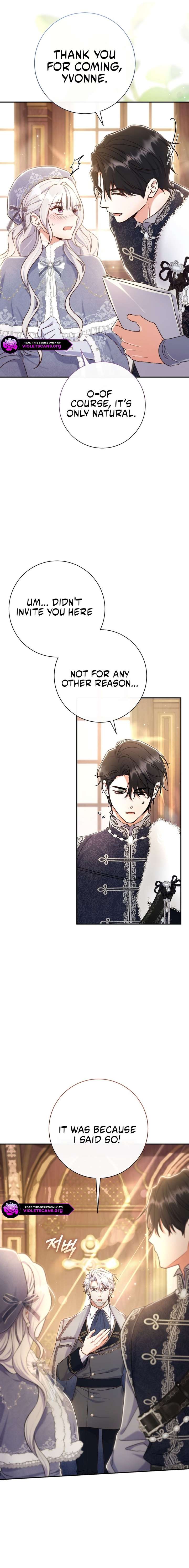 The Villain’s Match Is Too Perfect Chapter 93 page 2