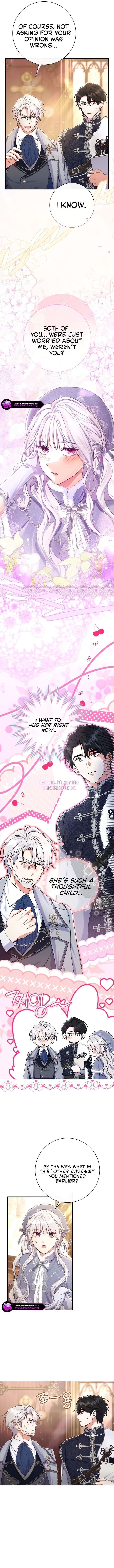 The Villain’s Match Is Too Perfect Chapter 93 page 3