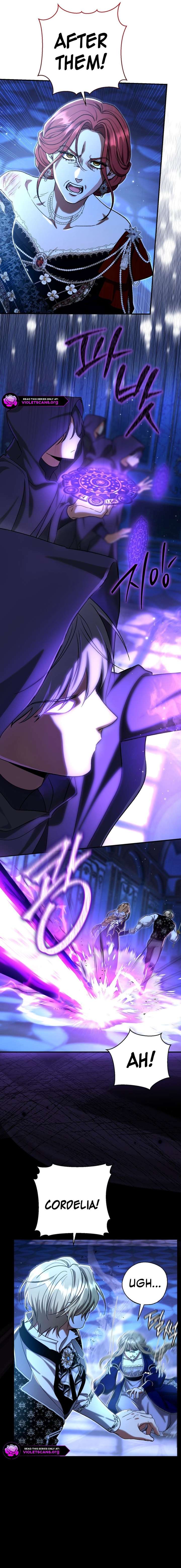 The Villain’s Match Is Too Perfect Chapter 93 page 12