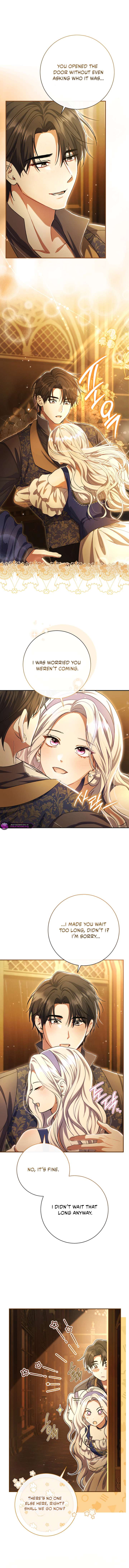 The Villain’s Match Is Too Perfect Chapter 96 page 3