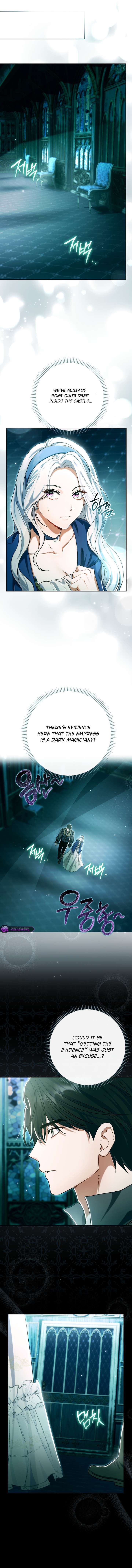 The Villain’s Match Is Too Perfect Chapter 96 page 5