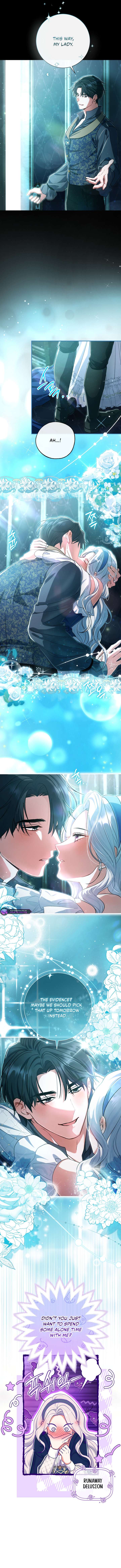 The Villain’s Match Is Too Perfect Chapter 96 page 6