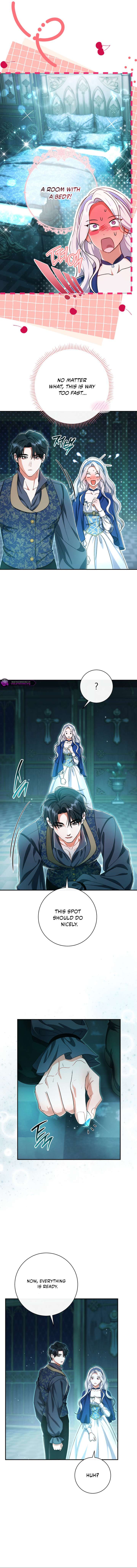 The Villain’s Match Is Too Perfect Chapter 96 page 8