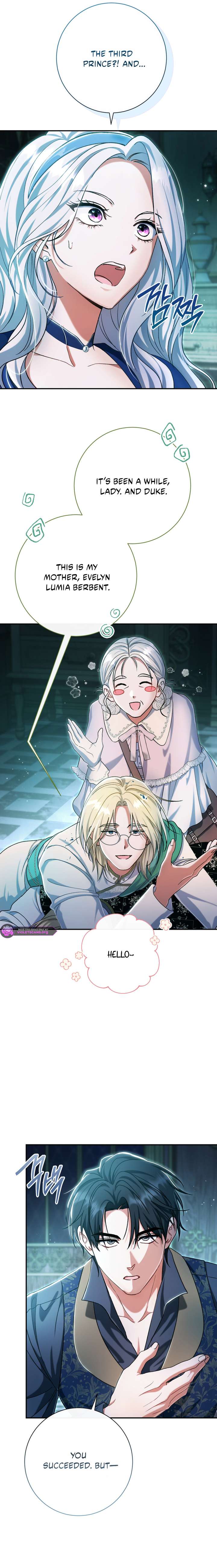 The Villain’s Match Is Too Perfect Chapter 96 page 11