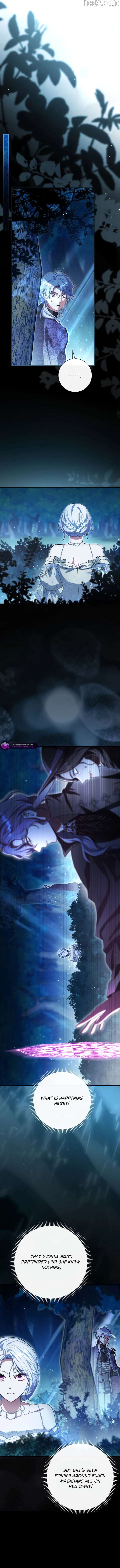 The Villain’s Match Is Too Perfect Chapter 98 page 6