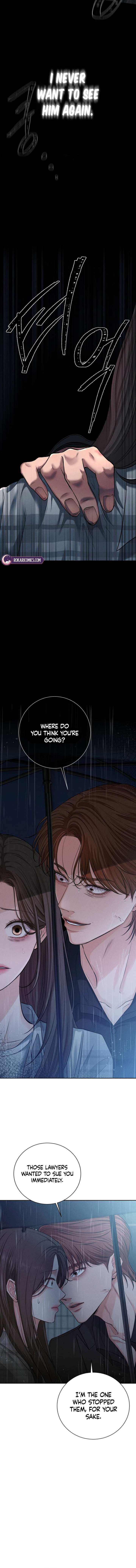 The Villain’s Pure Love Chapter 1 page 5