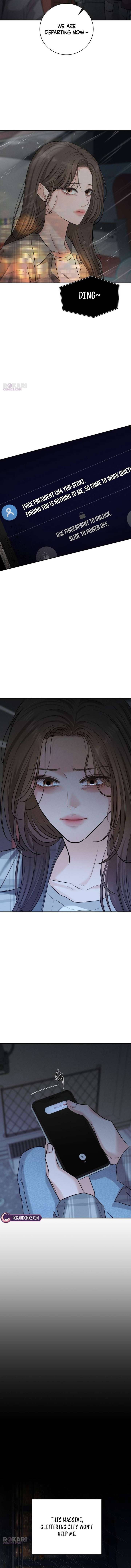 The Villain’s Pure Love Chapter 1 page 9