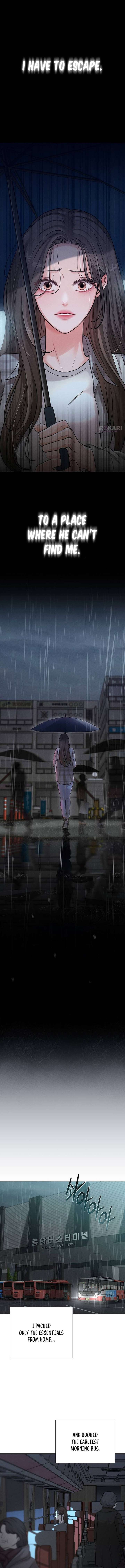 The Villain’s Pure Love Chapter 1 page 8