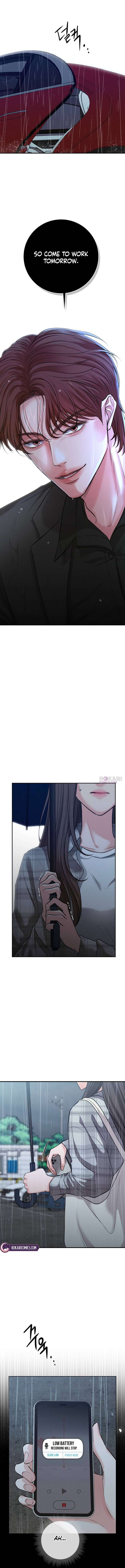 The Villain’s Pure Love Chapter 1 page 7