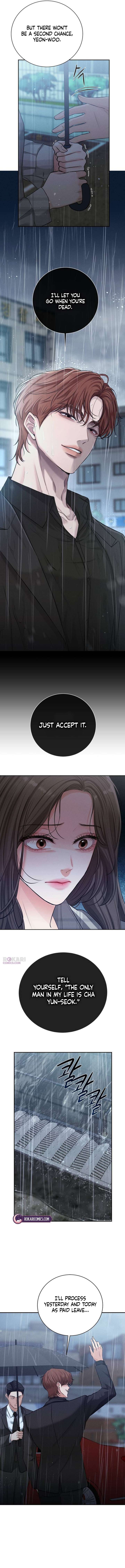 The Villain’s Pure Love Chapter 1 page 6