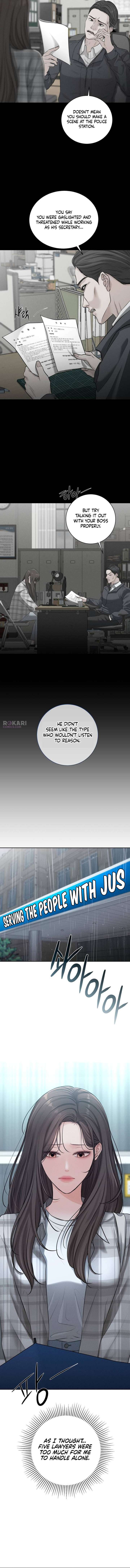 The Villain’s Pure Love Chapter 1 page 3