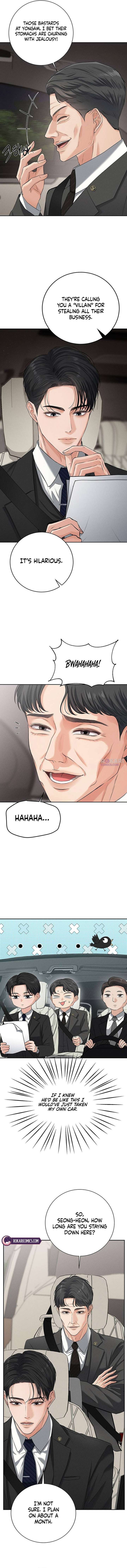 The Villain’s Pure Love Chapter 1 page 14