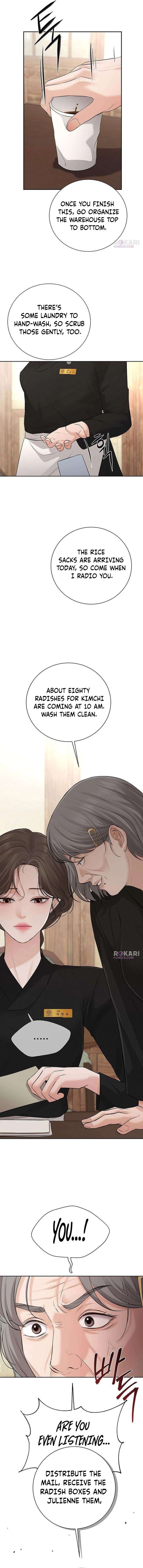 The Villain’s Pure Love Chapter 10 page 7