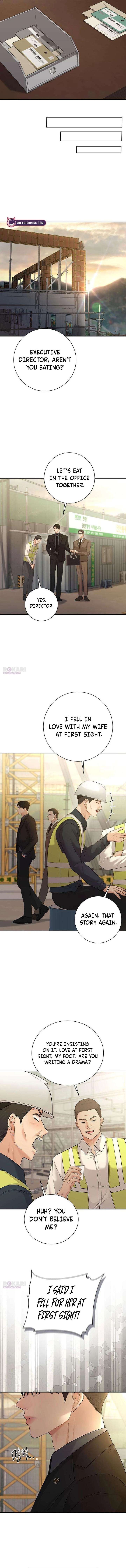 The Villain’s Pure Love Chapter 10 page 9