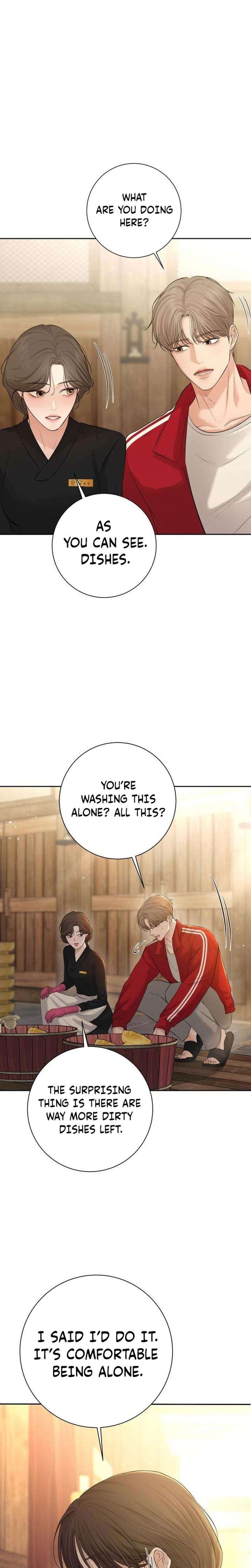 The Villain’s Pure Love Chapter 10 page 17