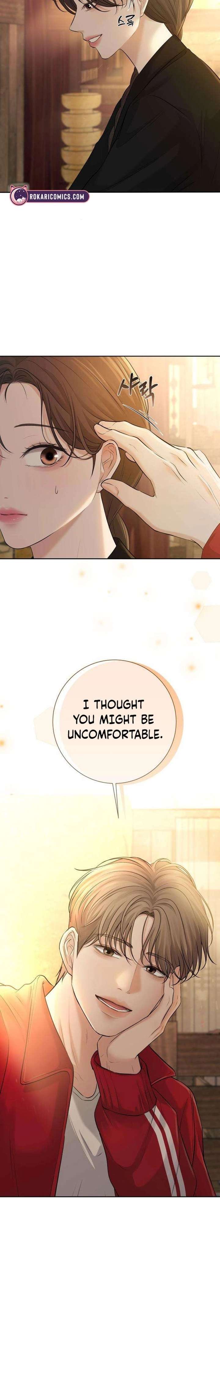 The Villain’s Pure Love Chapter 10 page 18