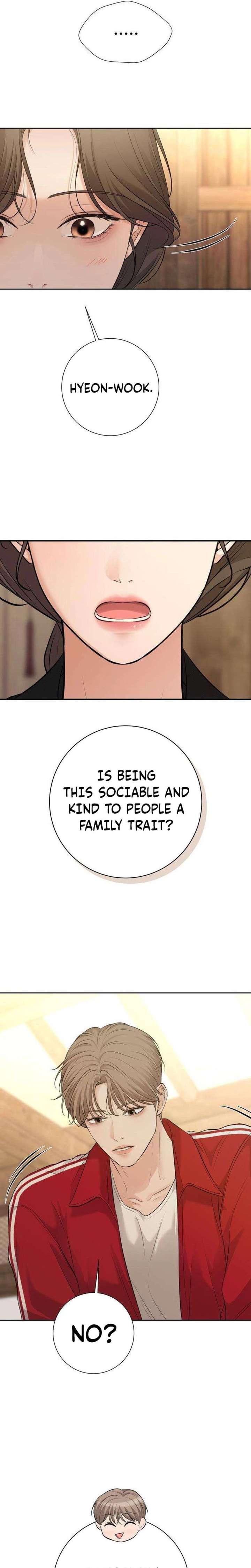 The Villain’s Pure Love Chapter 10 page 21